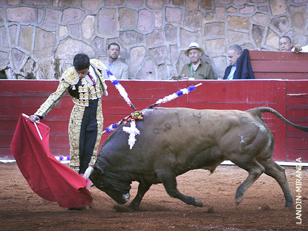 Faena s�lida, de mucho m�rito