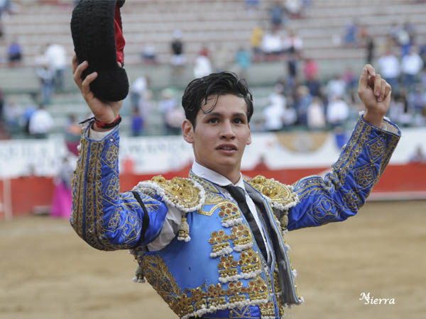 Ricardo, lo mejor de la tarde