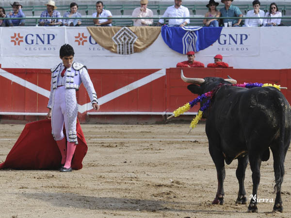 Calibrando al c�rdeno