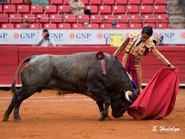 Mariano Sescosse, buenos momentos