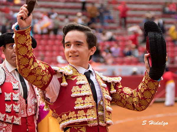 Joselito Sainz, merecida oreja