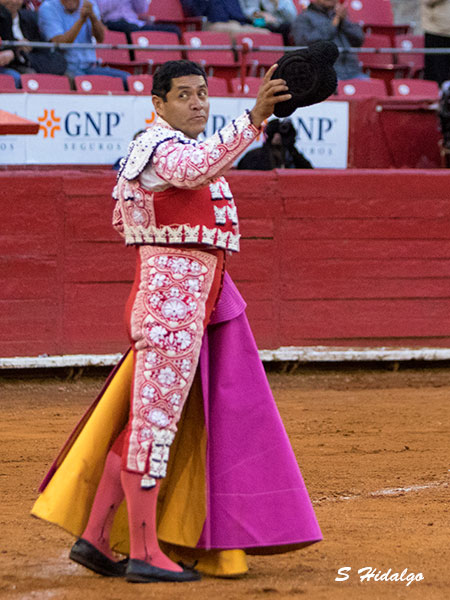 Juan Salda�a, tarde so�ada