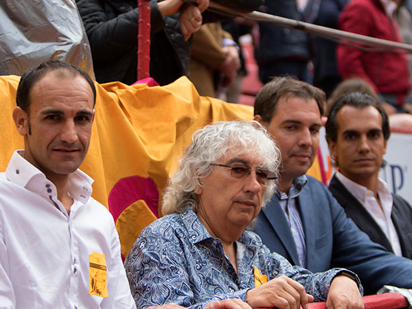 Luis Marco Sirvent y amigos