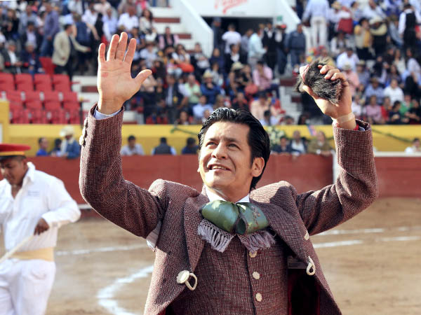 El Zapata, brill� en el festival