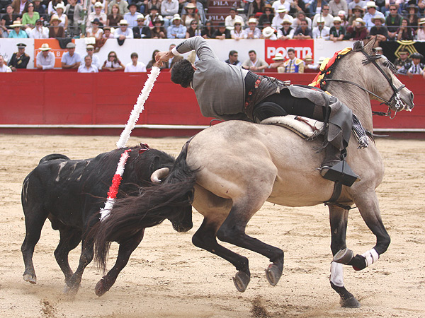 Banderilla al viol�n