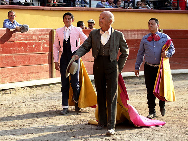 Con el cari�o del p�blico