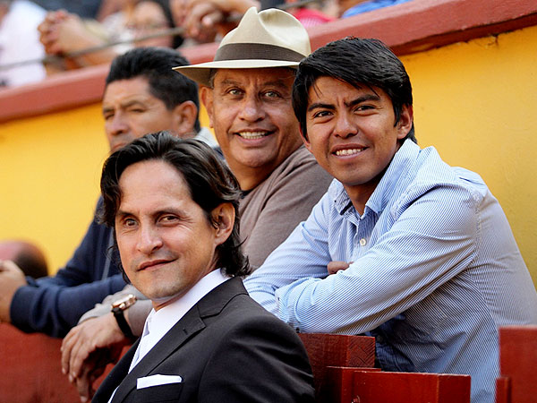 Licenciados y toreros