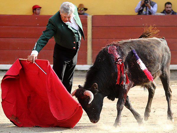 Deteniendo el tiempo