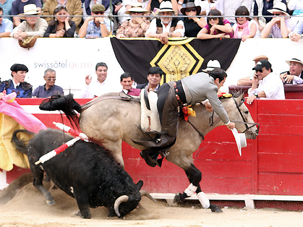 Se salv� de milagro