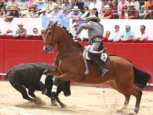Con el primero de su lote