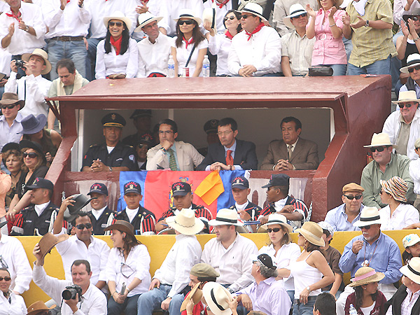 El pa�uelo naranja, igual a indulto