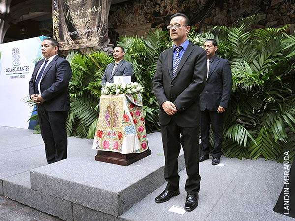 Funcionarios de Cultura C�vica