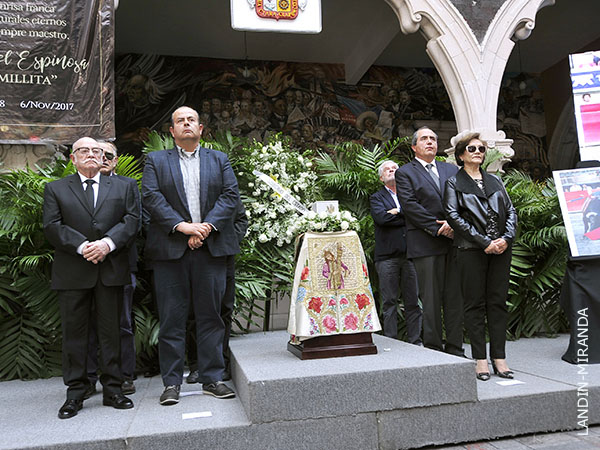 Ganaderos de la regi�n