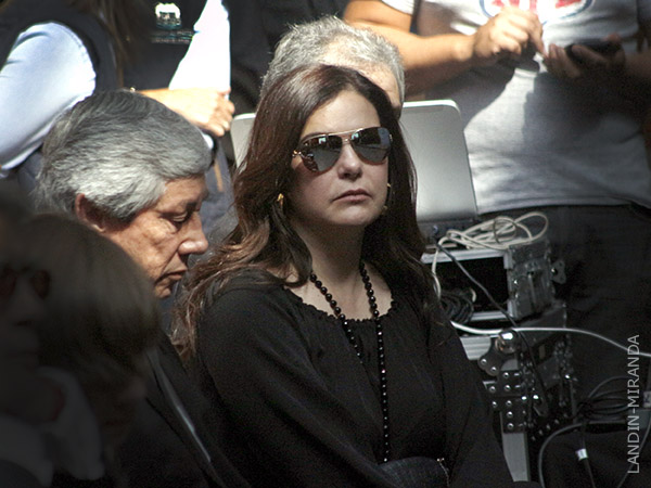 Muestras de consternaci�n