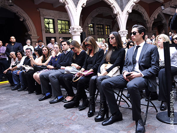 Inconsolable, Ferm�n IV