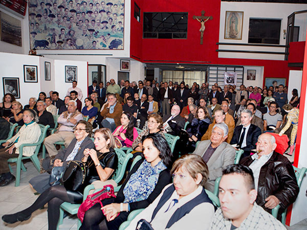 Importante asistencia