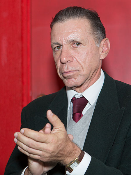 Paco D�ddoli, en anfitri�n