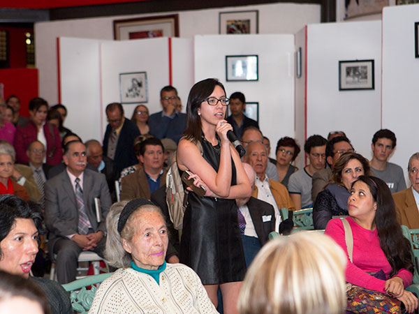 Pregunta de una ex alumna