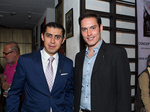 Juan Luis Silis y Salvador L�pez