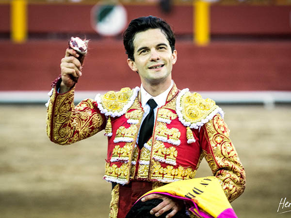 Un trofeo a Juan Del �lamo