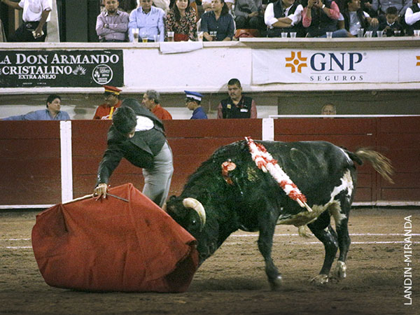 Acompa�ando con la cintura