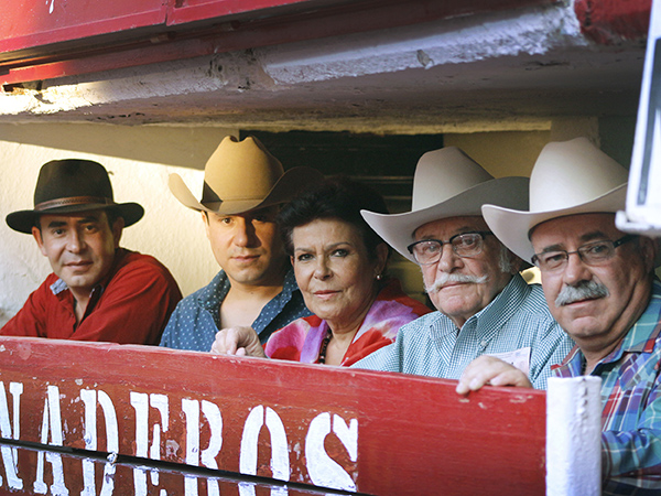 Ganaderos de Rosas Viejas