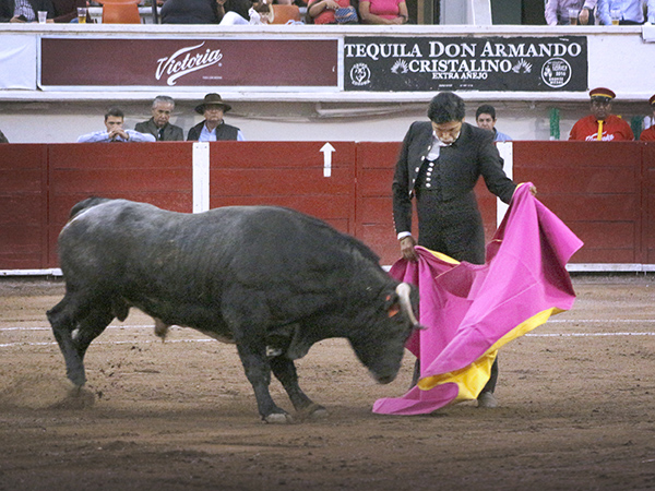 Christian, a la ver�nica