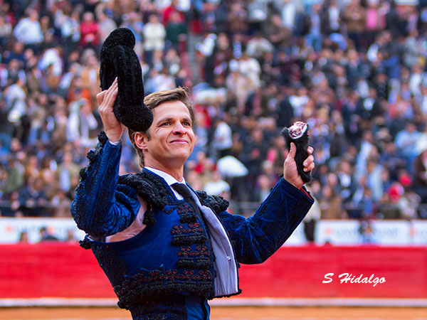 El madrile�o disfrut� la tarde