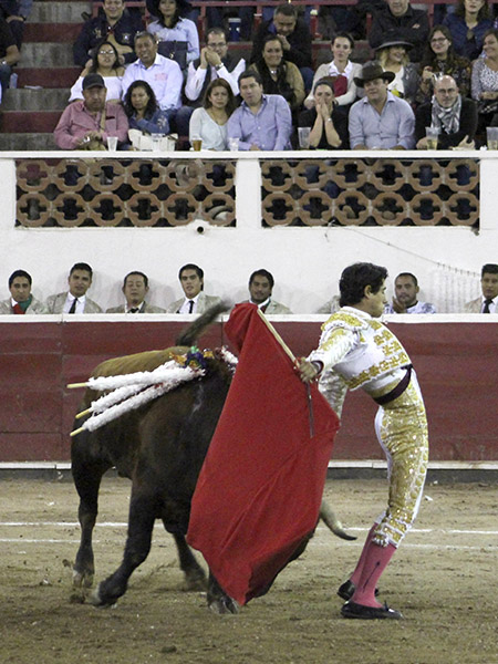 Cambiado por la espalda