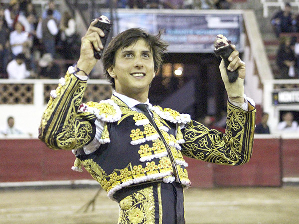 Desorej� al lucero