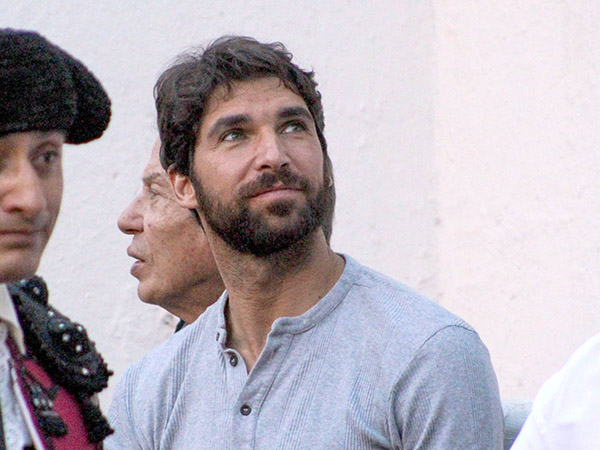 Cayetano, visitante distinguido