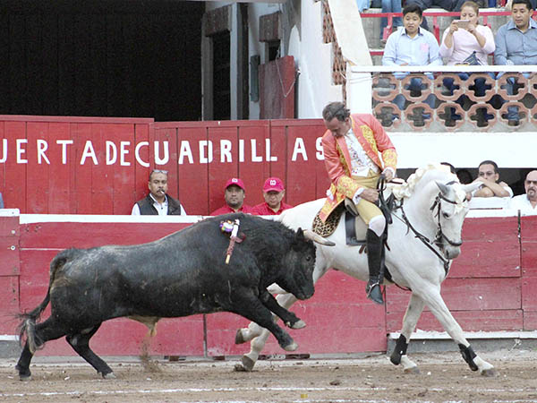 La monta de Giovanni Aloi