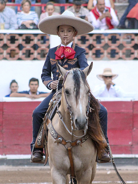 Charro queretano