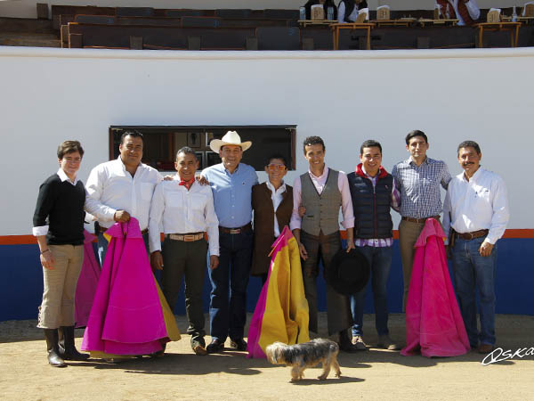 Interesante jornada campera