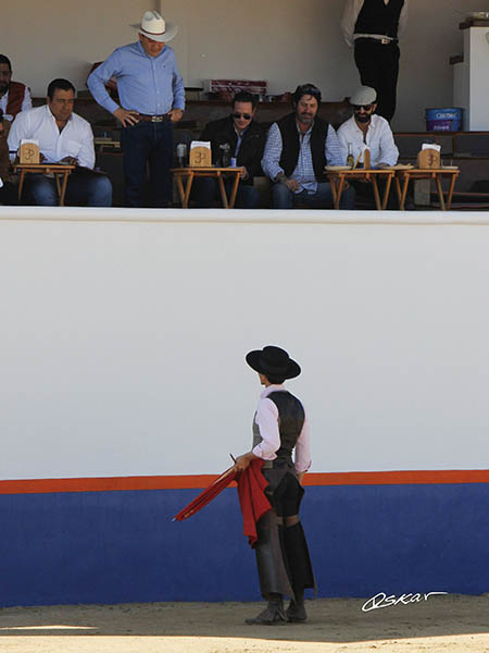 Agradecimiento hispano