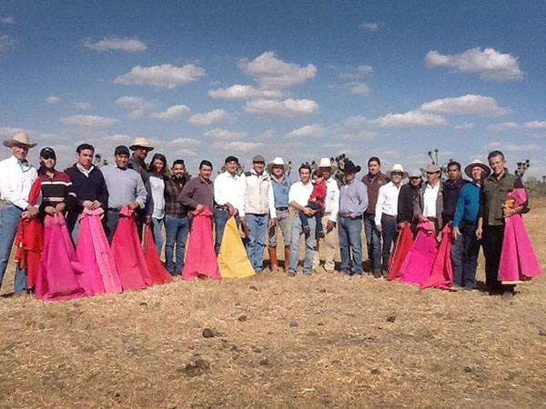 Intensas vivencias en Corlom�