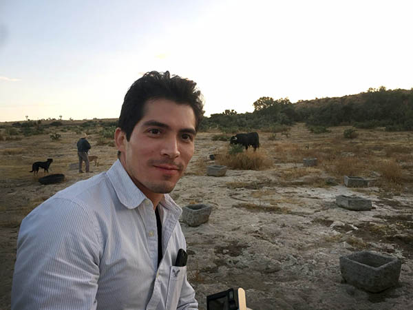 En los terrenos del toro