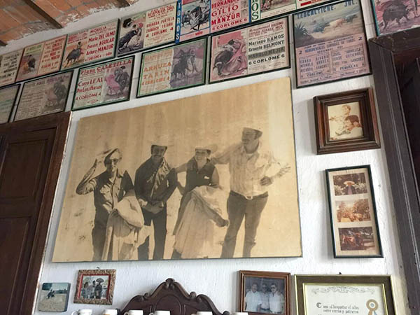 Destellos de gloria taurina