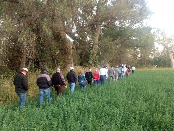 Sendero a la aventura