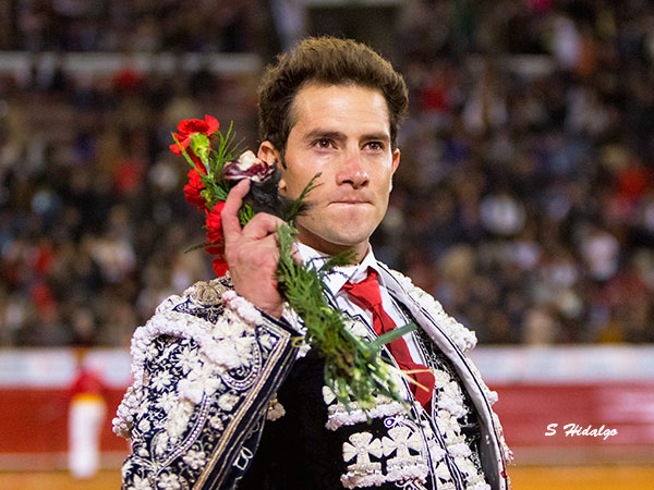 Sald�var, oreja ganada a pulso