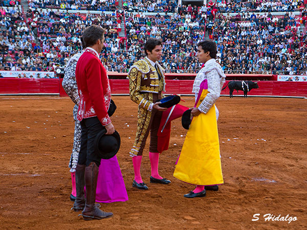 Ceremonia de confirmaci�n