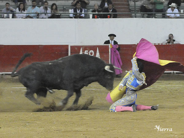 Larga de Ricardo de Santiago