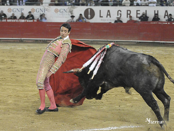 Cambiado por la espalda