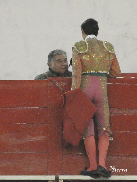 Brindis a Felipe Pescador