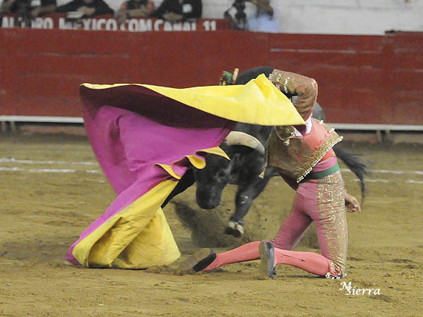 Saludo de Rafel Soriano