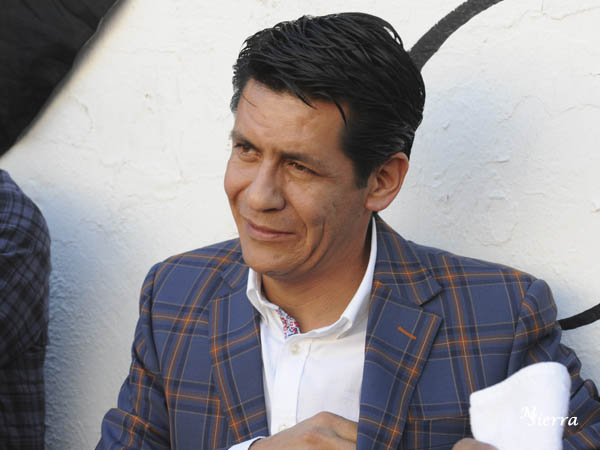 El Zapata, de visita por GDL