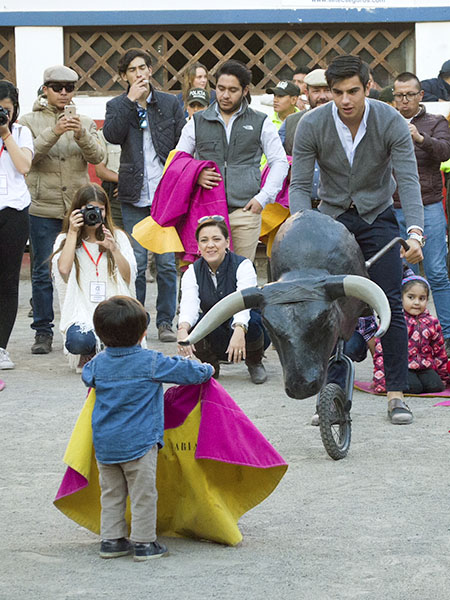 Afici�n sin l�mites