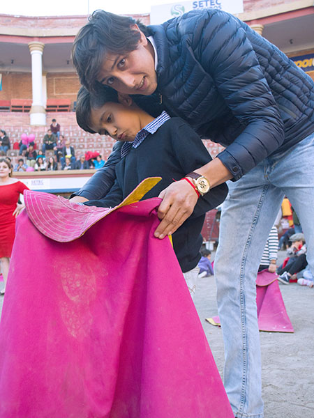 Inolvidable experiencia