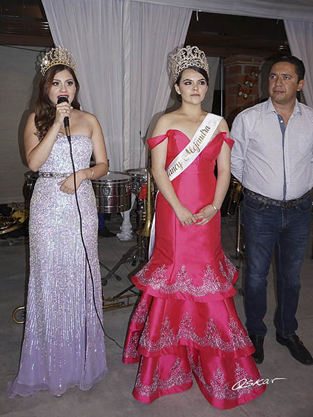 Comienza el reinado de Nancy