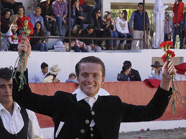 Dos orejas para Lama de G�ngora